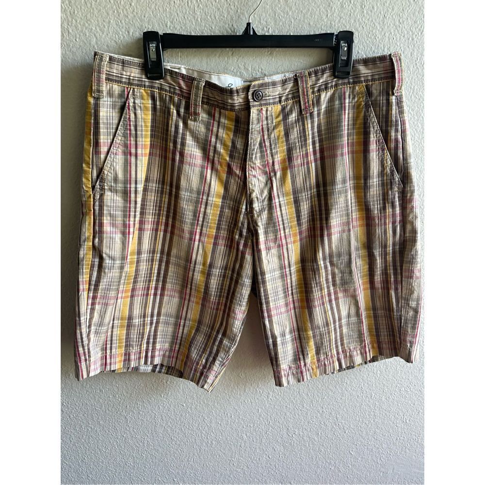 ❤️Eddie Bauer Legend  Wash Bermuda Shorts